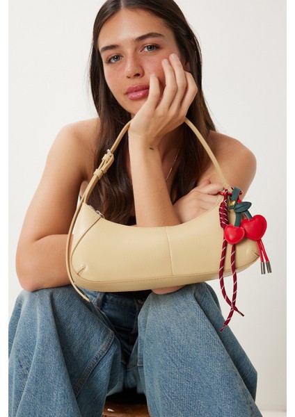 Kalpli Anahtarlık LWX0002 KIRMIZI