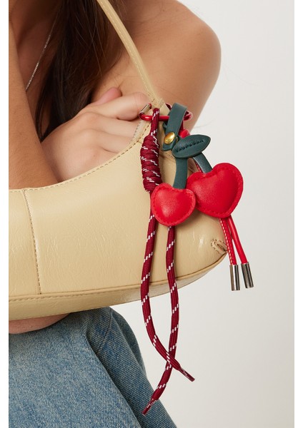 Kalpli Anahtarlık LWX0002 KIRMIZI fiyatları