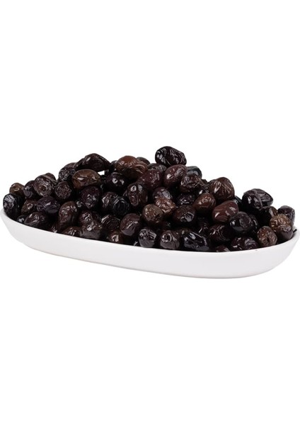 Gemlik Mega Siyah Zeytin (231-260 Kalibre) 2 kg fiyatları