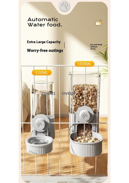 Ovozı Otomatik Evcil Hayvan Besleyici (Yurt Dışından) modelleri