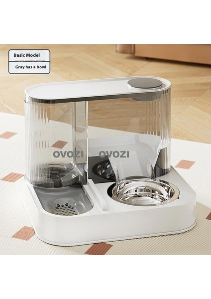 Ovozı Otomatik Evcil Hayvan Besleyici (Yurt Dışından)