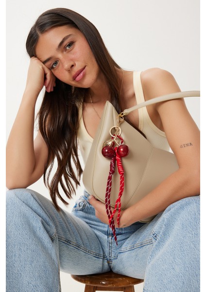 Kirazlı Anahtarlık LWX0001 KIRMIZI fiyatları