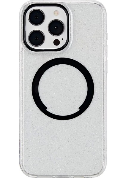 iPhone 15 Pro Max Tanya Magsafe Kapak - Desen 5