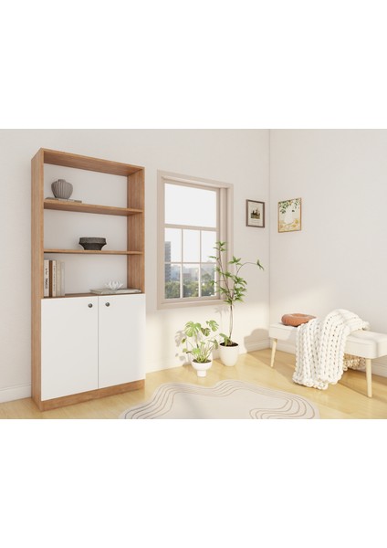 Sardes Kitaplık Marbella Kiraz / Beyaz fiyatları