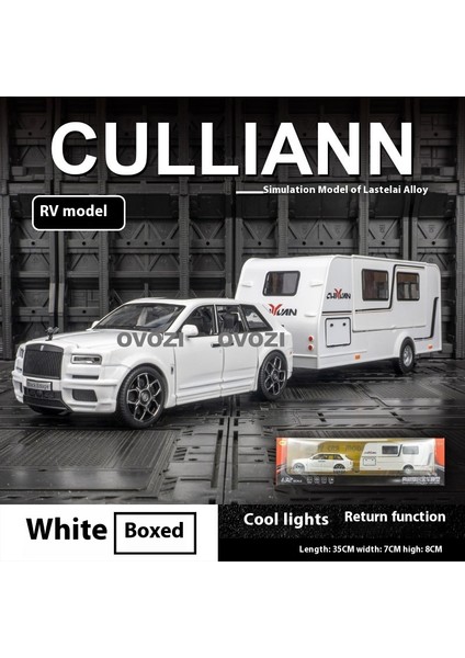 Ovozı Rolls Royce Alaşımlı Araba Modeli Koleksiyonluk Süs Hediyesi (Yurt Dışından)