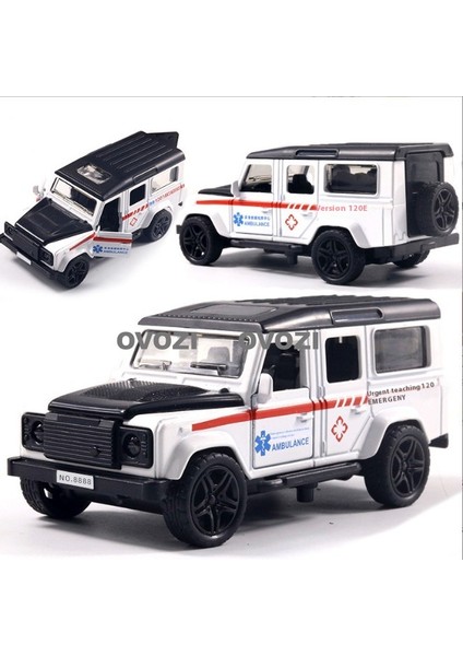 Ovozı Kutulu 1:36 Alaşımlı Araba Modeli Koleksiyonluk Süs Hediyesi (Yurt Dışından)