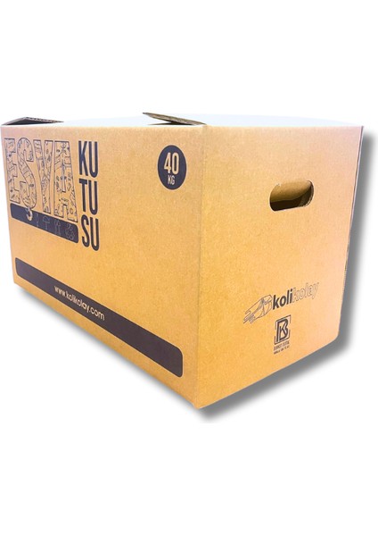 Eşya Kutusu 58X32X33,5CM 40KG 1 Adet