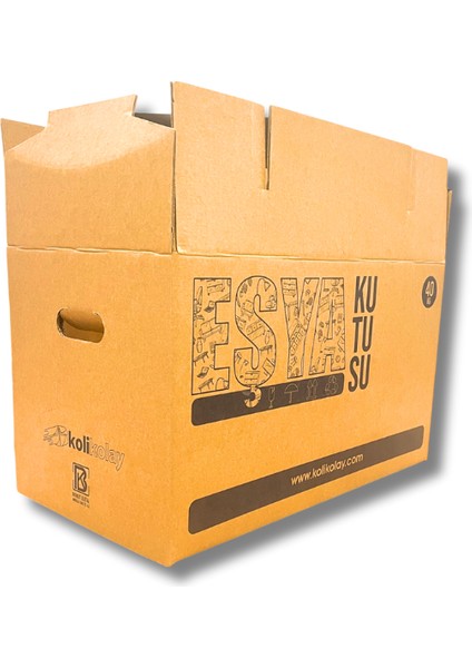 Eşya Kutusu 58X32X33,5CM 40KG 1 Adet