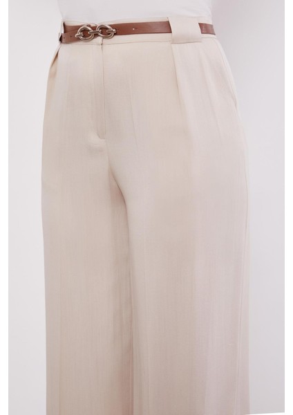 Taş Kemerli Palazzo Pantolon fırsatları