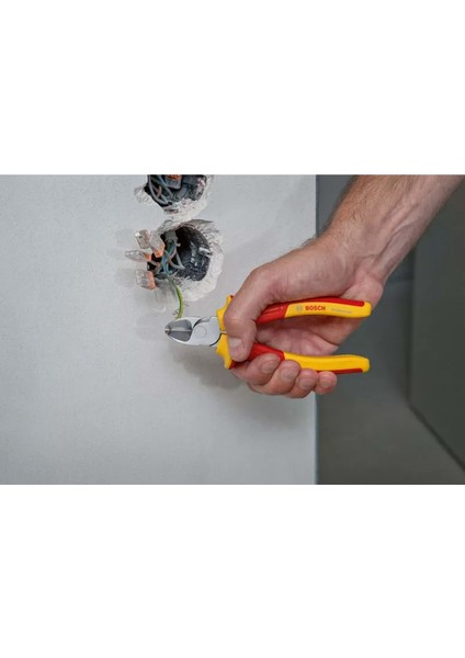 Profesyonel Vde Yankeski 160MM fiyatları