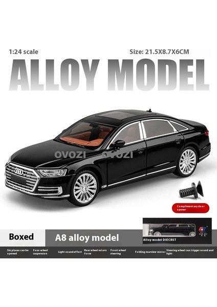 Ovozı Alaşım Araba Modelleri Koleksiyonluk Süs Hediyesi (Yurt Dışından)