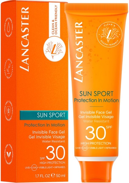 Sun Sport Visage Spf 30 Face Gel- 50 ml fiyatları