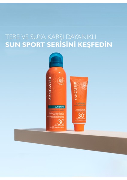 Sun Sport Visage Spf 30 Face Gel- 50 ml indirimleri
