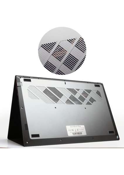 Gemibook Plus Intel N150 16GB 512GB SSD Windows 11 15.6" Türkçe Klavyeli Taşınabilir Bilgisayar (Ch-Gemıbook-Plus)