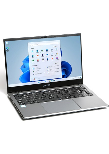 Gemibook Plus Intel N150 16GB 512GB SSD Windows 11 15.6" Türkçe Klavyeli Taşınabilir Bilgisayar (Ch-Gemıbook-Plus)