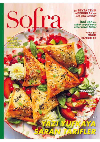 Sofra Tek Sayı