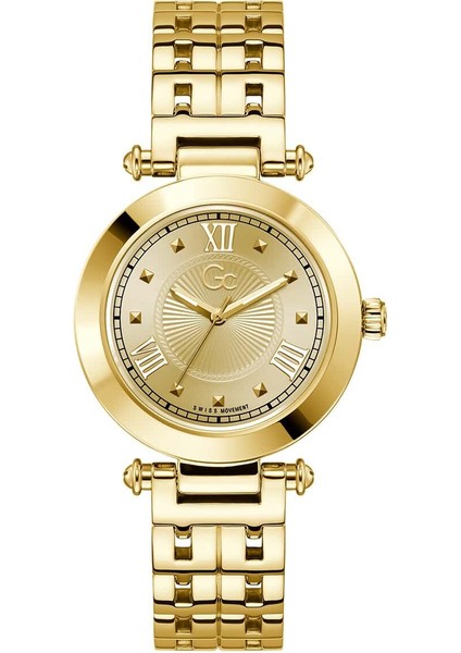 Gc GCY59017L6M Kadın Kol Saati