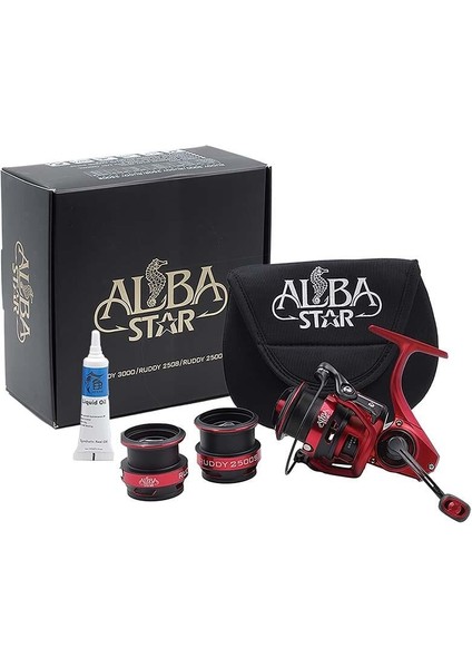 Ruddy 3000 Olta Makinesi + 2 Yedek Kafa