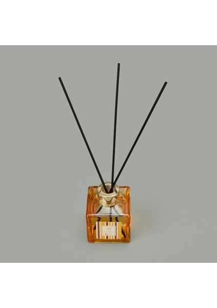 Deco Earthy Hues Çubuklu Oda Kokusu - Kahverengi - 100 ml