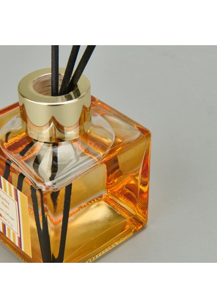 Deco Earthy Hues Çubuklu Oda Kokusu - Kahverengi - 100 ml