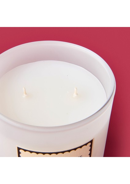 Deco Elegant Curves Mum - Beyaz - 370 gr fırsatları