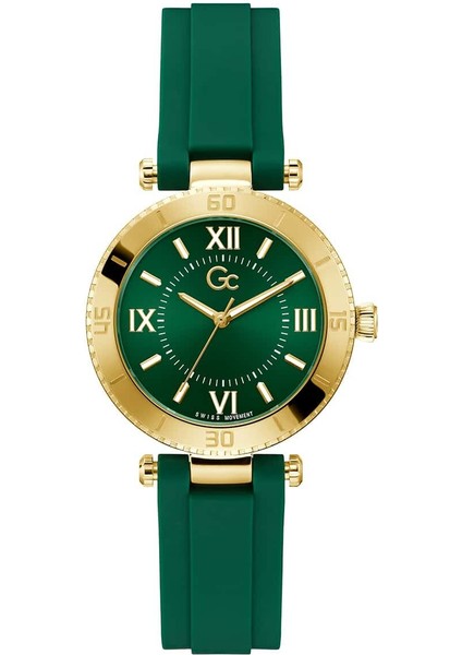 Gc GCZ05012L9M Kadın Kol Saati