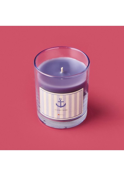 Deco Nautical Fun Mum - Mor - 130 gr modelleri