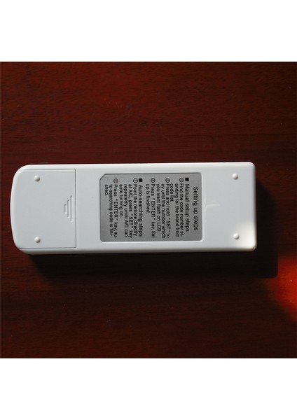 KT-109II Klima Uzaktan Kumandası Tabanlı Evrensel Yedek LCD Ekran (Yurt Dışından)