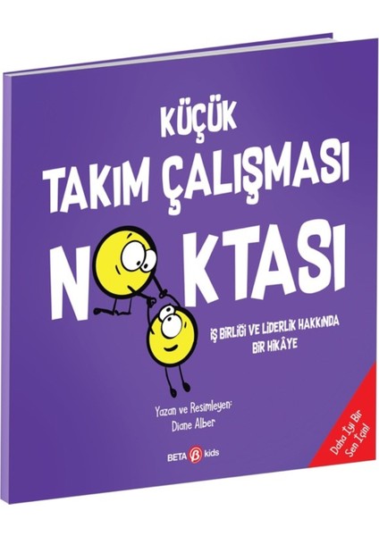 Küçük Takım Çalışması Noktası - Diane Alber