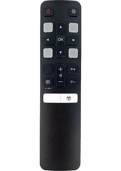 RC802V Fur6 Asistan Sesli Uzaktan Kumanda Tv 40S6800 49S6500 55EP680 Fmr1'i Değiştirin (Yurt Dışından)