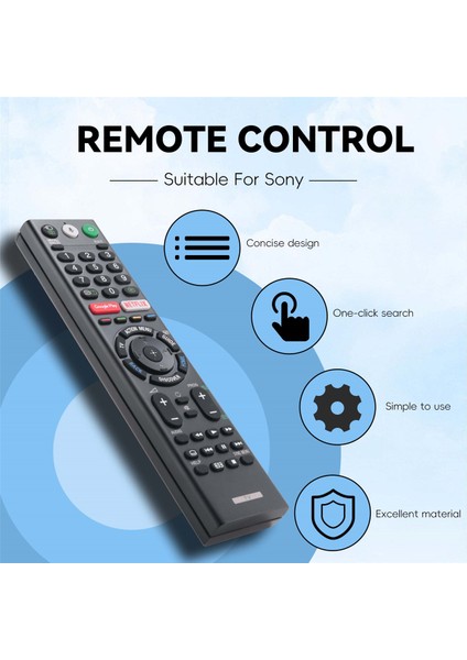Sesli Uzaktan Kumanda Tv RMF-TX200P RMF-TX200A RMF-TX220U RMF-TX310U RMF-TX300E RMF-TX300T Sistem Için (Yurt Dışından)