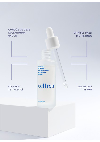 3'lü Anti Aging Serum Set fırsatları