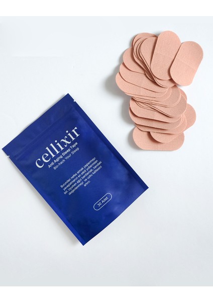 Anti Aging Sleep Tape