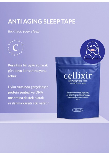 Anti Aging Sleep Tape fiyatları