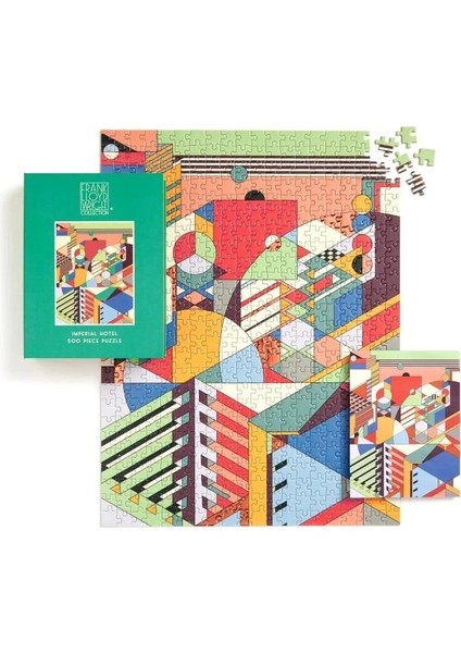 1000 Parçalı Puzzle indirimleri