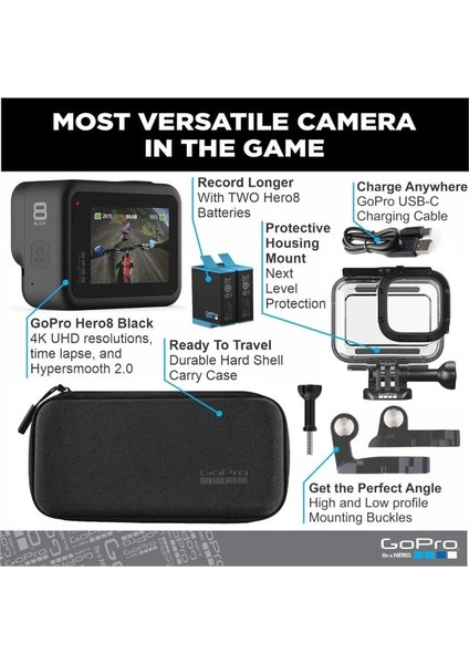 Hero8 Gopro Siyah fiyatları