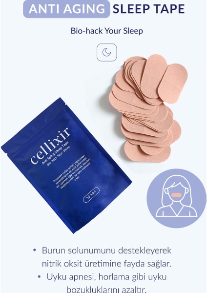 Anti Aging Sleep Tape fırsatları