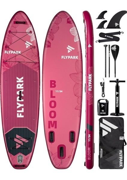 Bloom Şişme Stand-Up Paddle Board