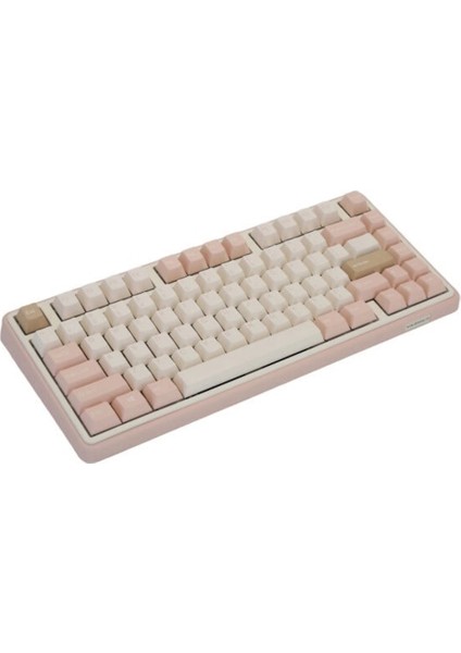 Minilo75 HE Mendozae %75 Gateron Magnetic Jade Pro Manyetik Switch 8K Hz Hall Effect RGB Hotswap Mekanik Gaming Klavye modelleri