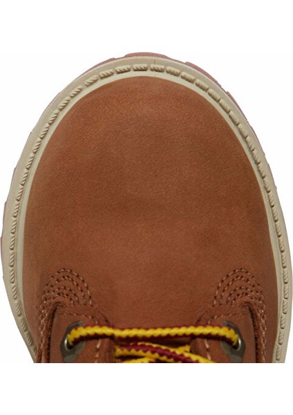 6 in Classic Boot Ftc 14849 Çocuk Bot Rust/Nubuck W/Hone
