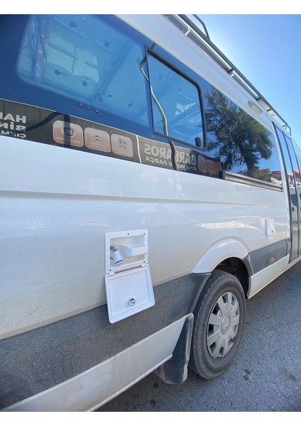 Kendi Imalatımız Dış Elektrik Kutusu