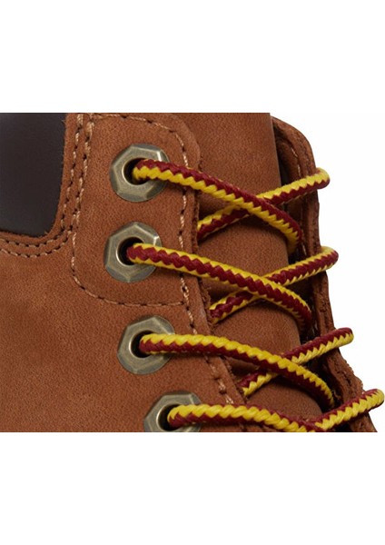 6 in Classic Boot Ftc 14849 Çocuk Bot Rust/Nubuck W/Hone