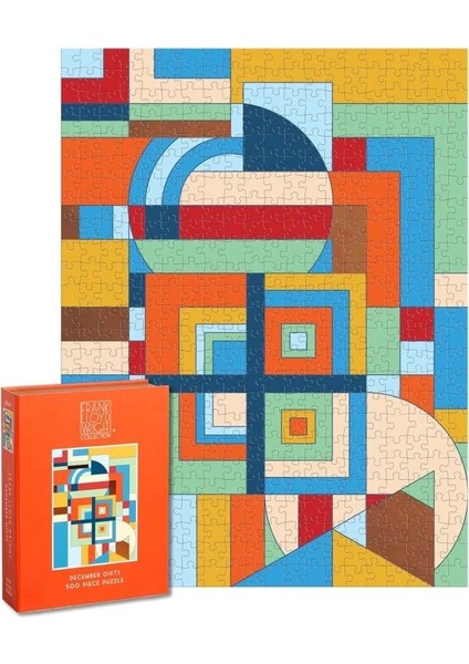 1000 Parçalı Puzzle
