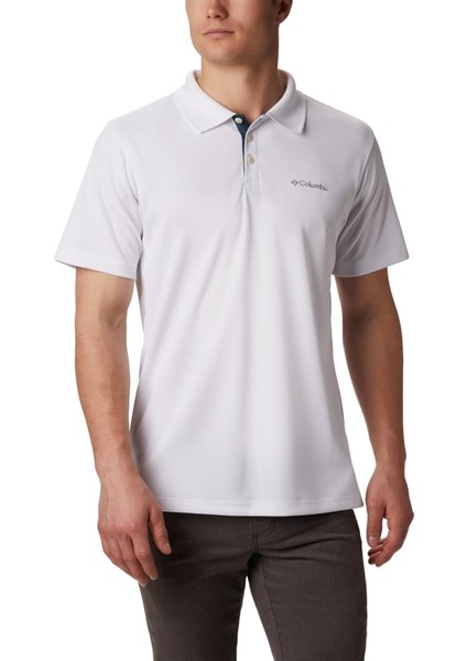 Utilizer Erkek Kısa Kollu Polo T-Shirt AM0126-100