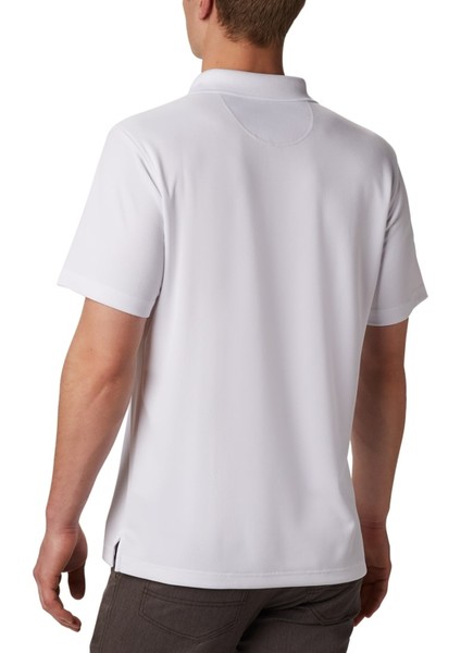 Utilizer Erkek Kısa Kollu Polo T-Shirt AM0126-100