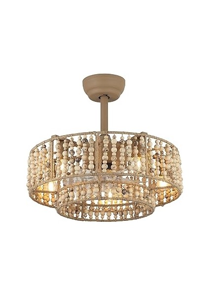 Lucea Verona 03 Krem 5’li Plafonyer