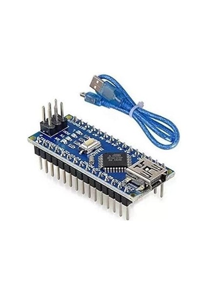Sanec Nano ATMEGA328 V3.0 + Kablo