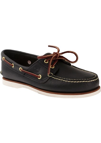 CLASSİC BOAT BOAT SHOE Erkek Mavi Tekne Ayakkabısı TB0740364841