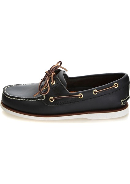 CLASSİC BOAT BOAT SHOE Erkek Mavi Tekne Ayakkabısı TB0740364841 fiyatları