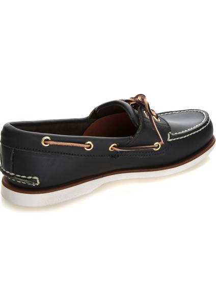 CLASSİC BOAT BOAT SHOE Erkek Mavi Tekne Ayakkabısı TB0740364841 modelleri